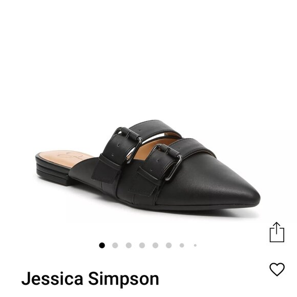 💖 NEW LOWER PRICE 💖~ 
Jessica Simpson Caylina Mule - Picture 6 of 6